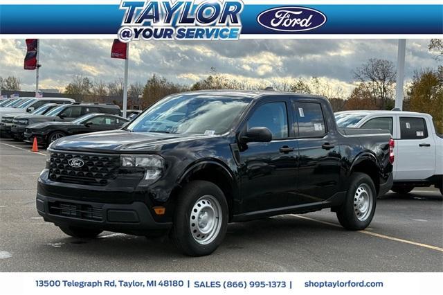 new 2025 Ford Maverick car, priced at $30,865