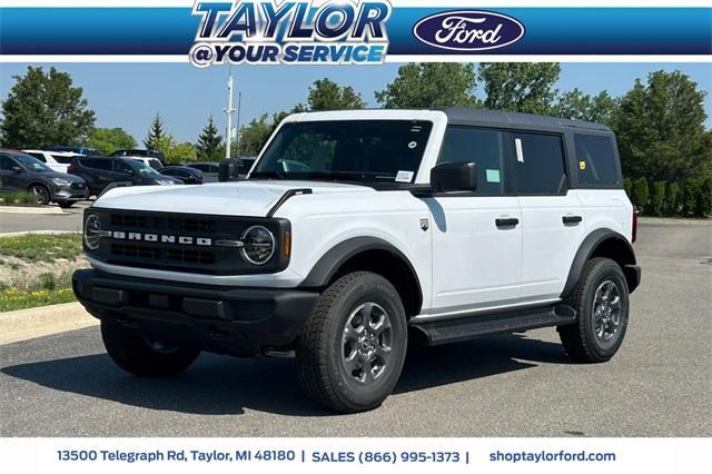 new 2025 Ford Bronco car