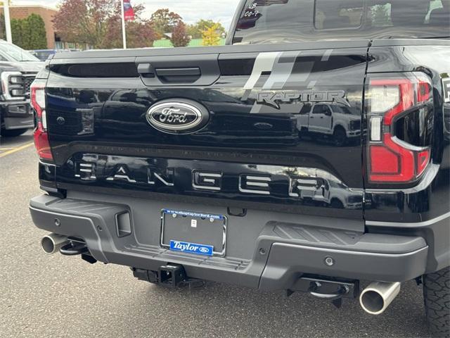 new 2025 Ford Ranger car, priced at $58,910