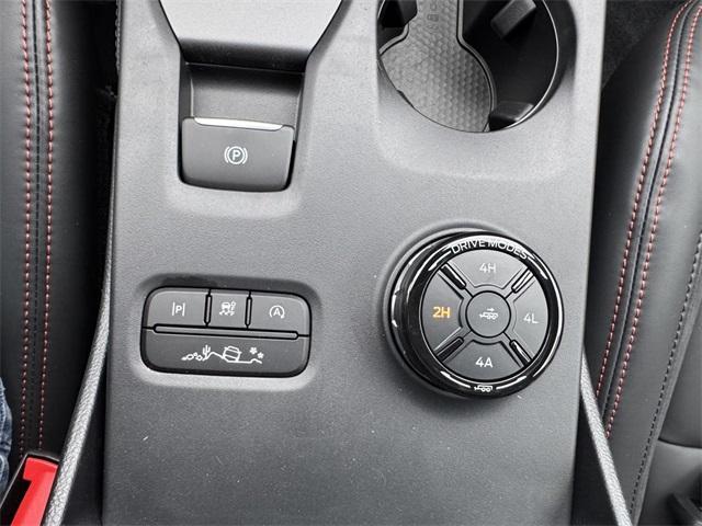 new 2025 Ford Ranger car, priced at $58,910