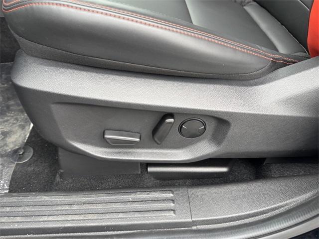 new 2025 Ford Ranger car, priced at $58,910