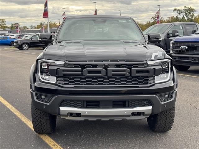 new 2025 Ford Ranger car, priced at $58,910