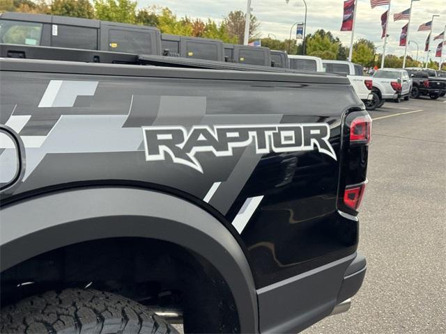 new 2025 Ford Ranger car, priced at $58,910