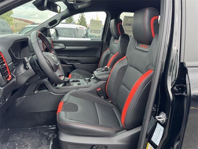new 2025 Ford Ranger car, priced at $58,910