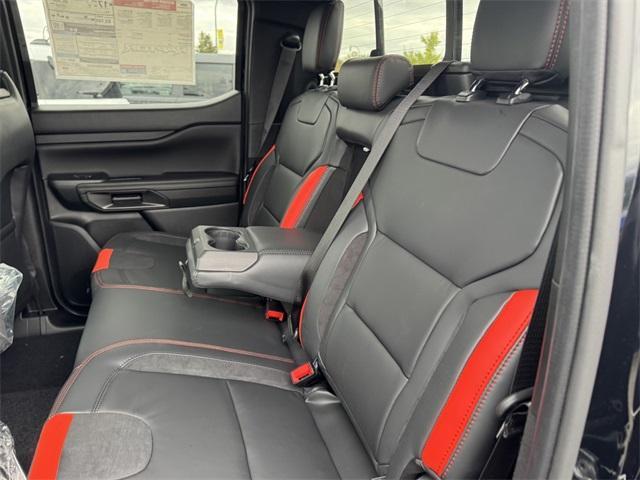 new 2025 Ford Ranger car, priced at $58,910