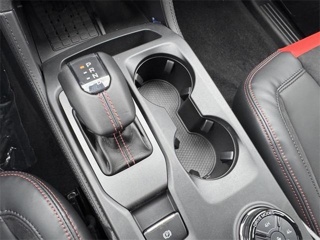 new 2025 Ford Ranger car, priced at $58,910