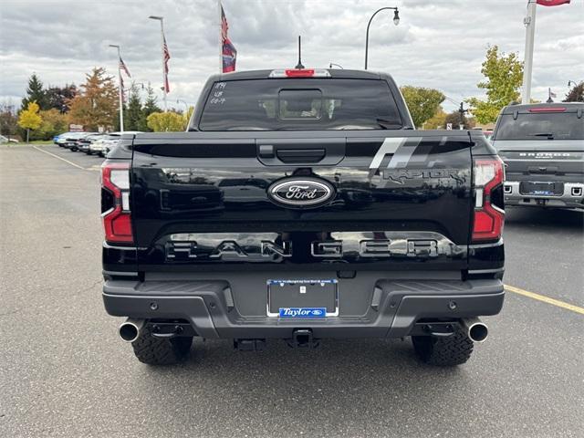 new 2025 Ford Ranger car, priced at $58,910