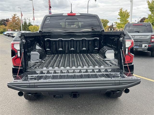 new 2025 Ford Ranger car, priced at $58,910