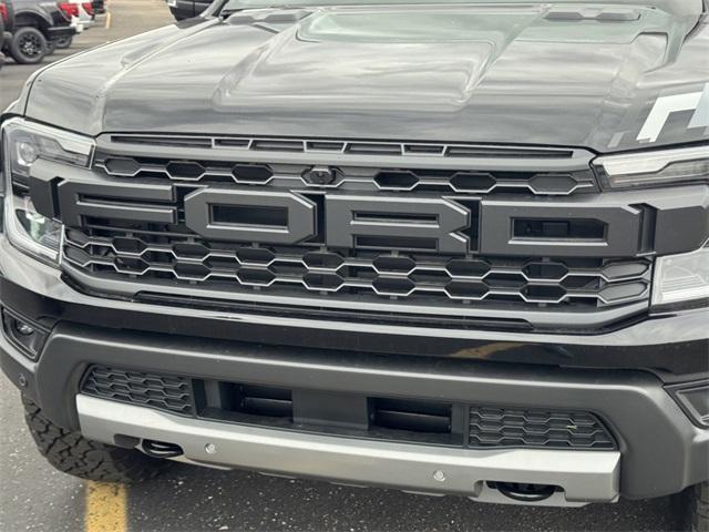 new 2025 Ford Ranger car, priced at $58,910