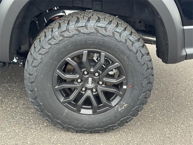 new 2025 Ford Ranger car, priced at $58,910