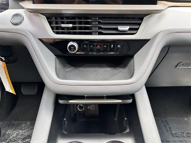new 2025 Ford Explorer car