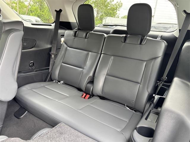 new 2025 Ford Explorer car