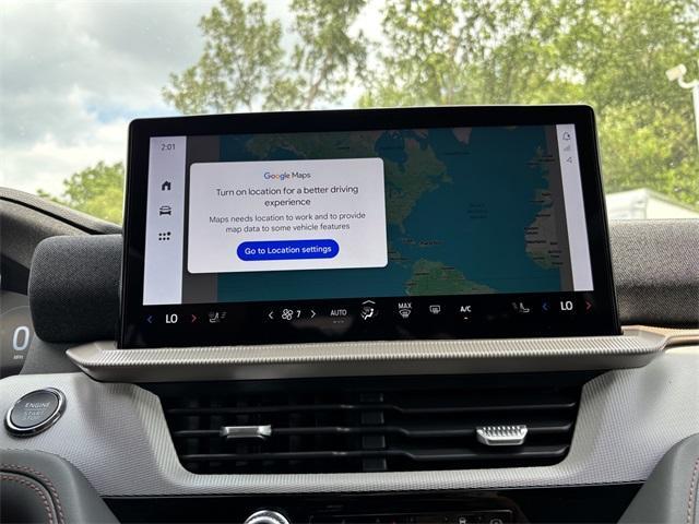 new 2025 Ford Explorer car