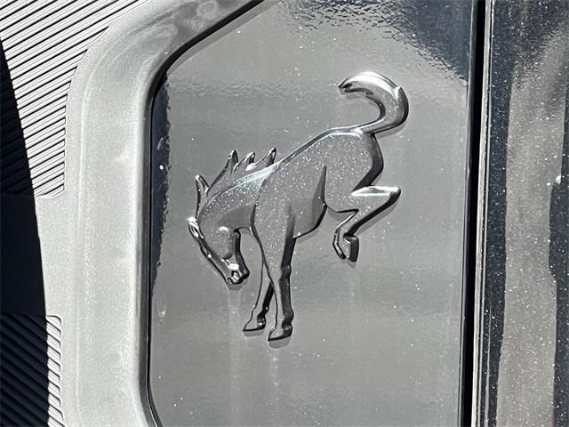 new 2025 Ford Bronco car