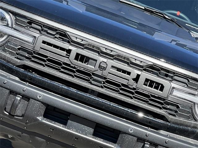 new 2025 Ford Bronco car