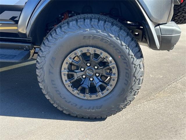 new 2025 Ford Bronco car