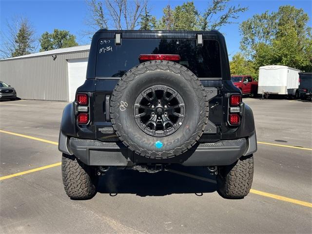 new 2025 Ford Bronco car