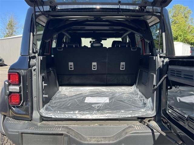 new 2025 Ford Bronco car