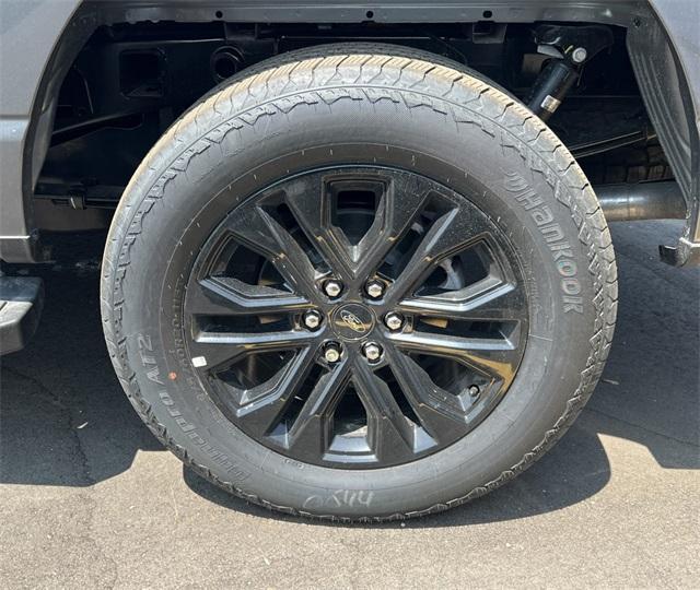new 2025 Ford F-150 car