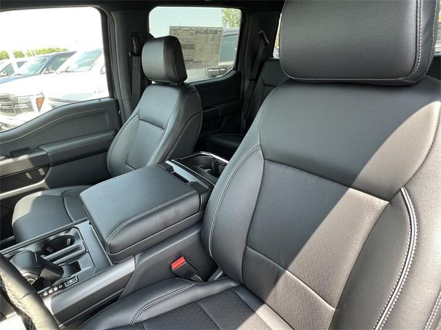 new 2025 Ford F-150 car