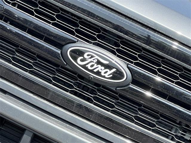 new 2025 Ford F-150 car
