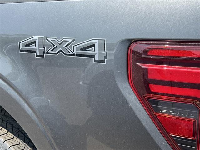 new 2025 Ford F-150 car
