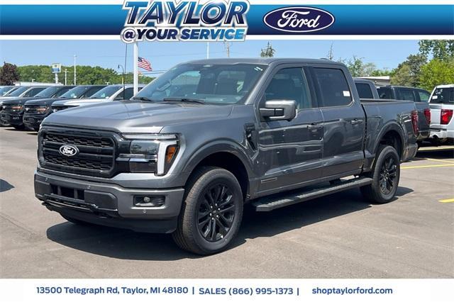 new 2025 Ford F-150 car