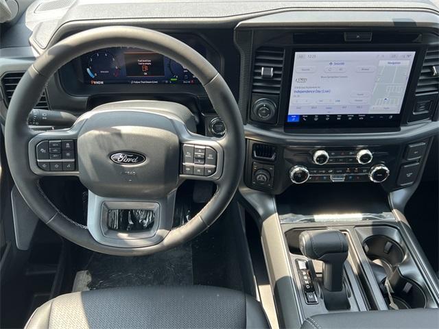 new 2025 Ford F-150 car