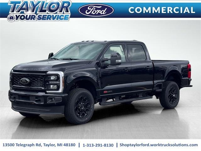 new 2025 Ford F-350 car