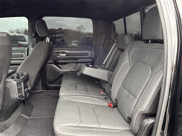 used 2020 Ram 1500 car, priced at $26,000