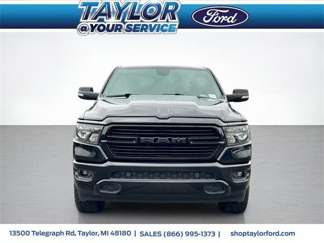 used 2020 Ram 1500 car, priced at $26,000