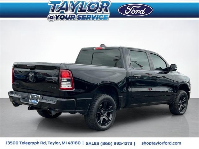 used 2020 Ram 1500 car, priced at $26,000