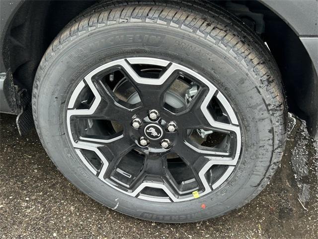 new 2025 Ford Bronco Sport car