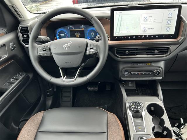 new 2025 Ford Bronco Sport car