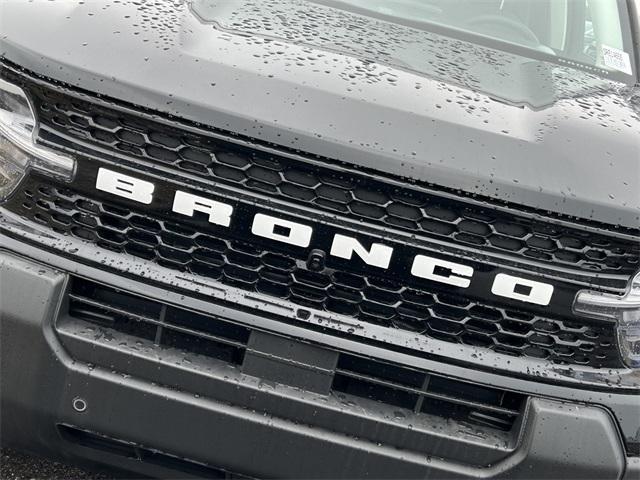 new 2025 Ford Bronco Sport car