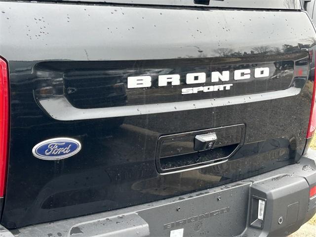 new 2025 Ford Bronco Sport car