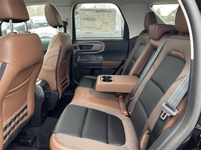 new 2025 Ford Bronco Sport car