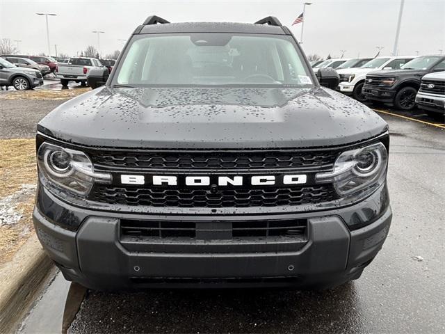 new 2025 Ford Bronco Sport car