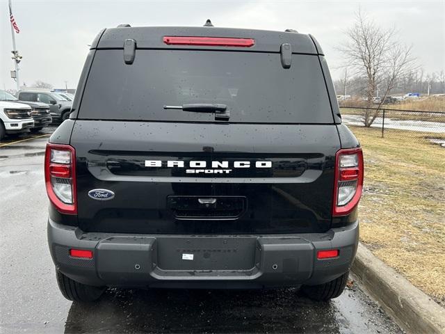 new 2025 Ford Bronco Sport car