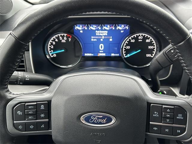 used 2022 Ford F-150 car, priced at $39,999