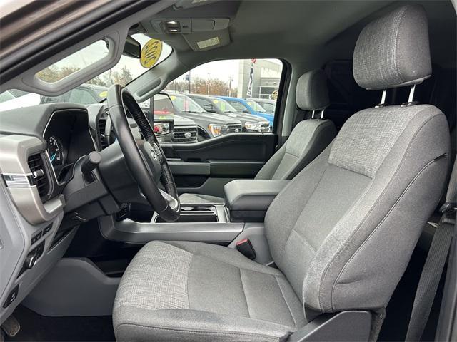 used 2022 Ford F-150 car, priced at $39,999