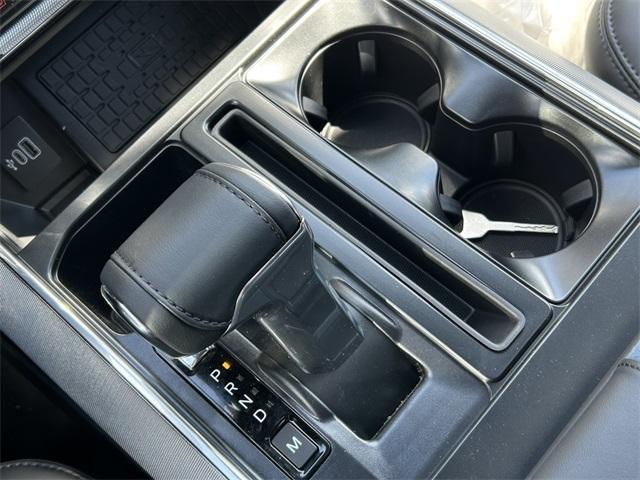 new 2025 Ford F-150 car