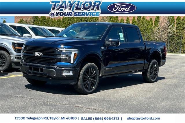 new 2025 Ford F-150 car