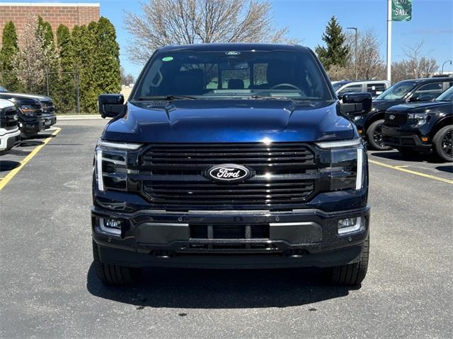 new 2025 Ford F-150 car
