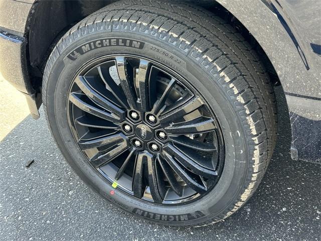 new 2025 Ford F-150 car