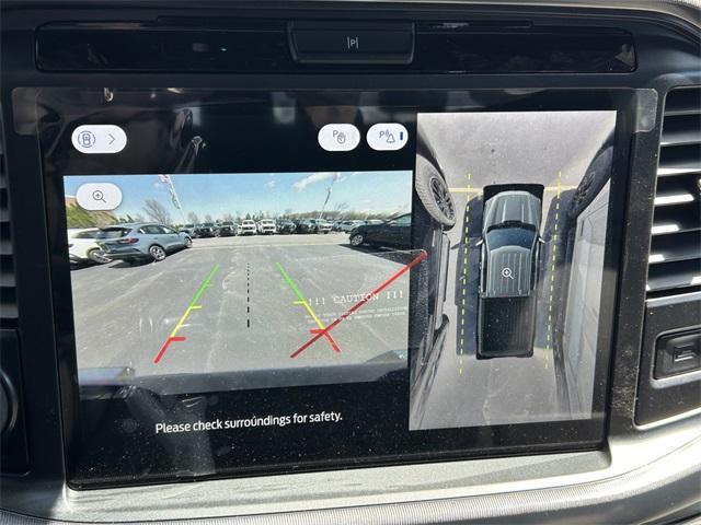 new 2025 Ford F-150 car