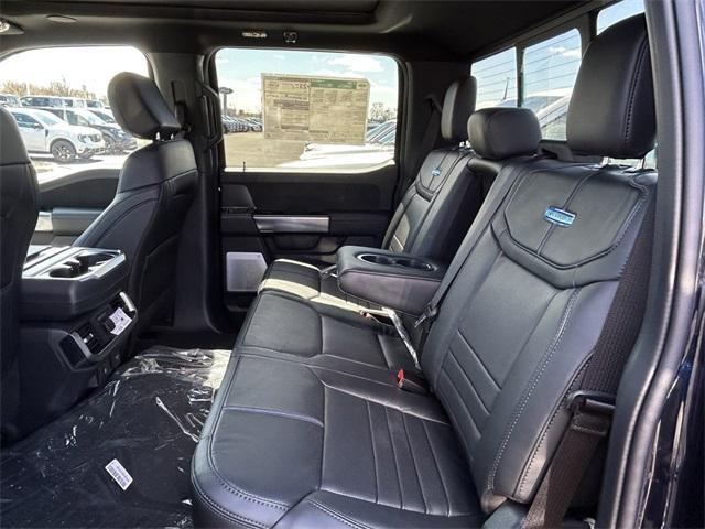 new 2025 Ford F-150 car