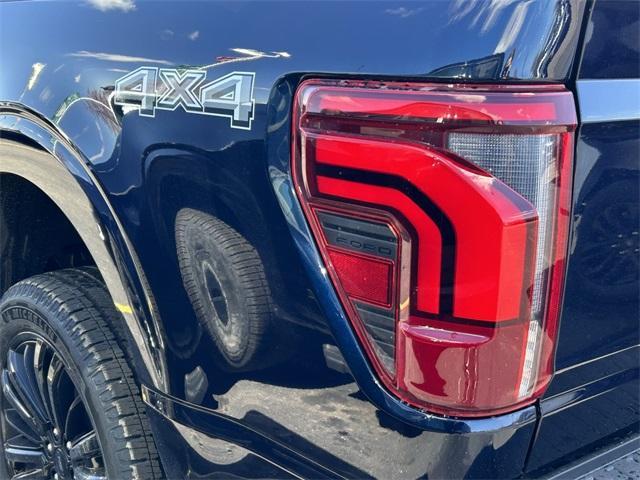 new 2025 Ford F-150 car