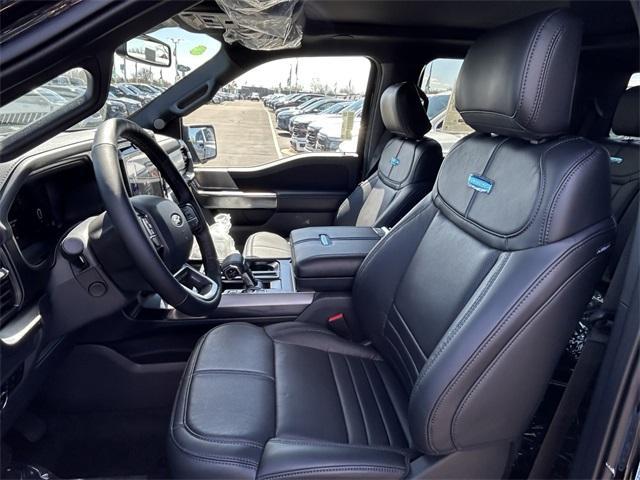 new 2025 Ford F-150 car