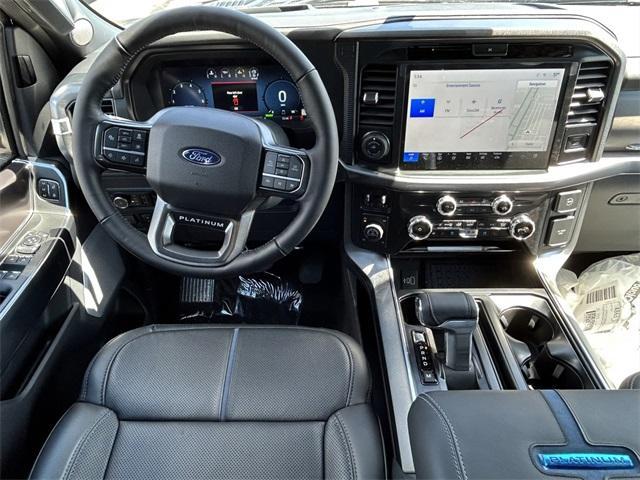 new 2025 Ford F-150 car